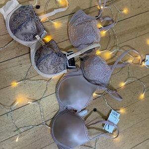 Perfect Nude collection Marie Joe bra set